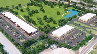 1025 SR-17, Lake Hamilton, FL - Aerial  map view - Image1