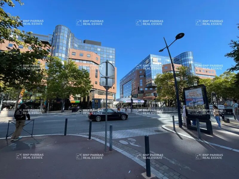Bureau dans Toulouse à louer Photo du bâtiment- Image 1 de 15