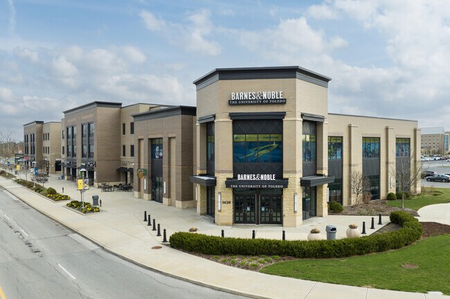 More details for 1450 Secor Rd, Toledo, OH - Retail for Lease