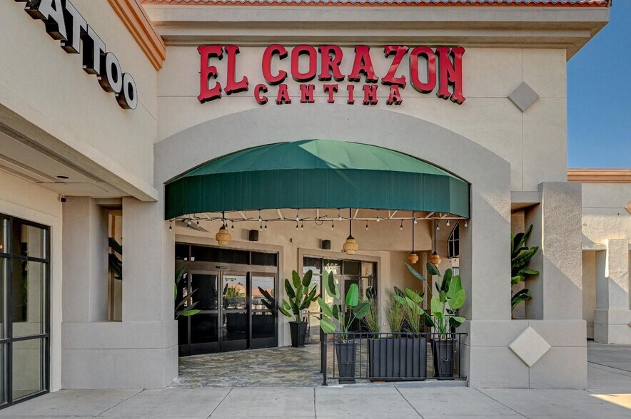 4375 S Buffalo Dr, Las Vegas, NV à vendre - Photo du bâtiment - Image 2 de 15