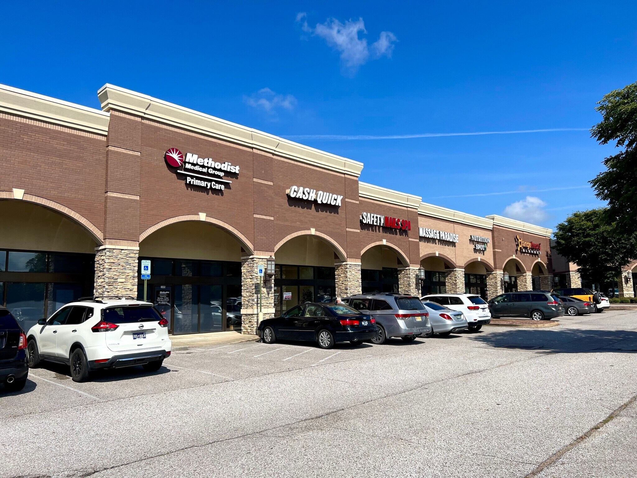 2947 Canada Rd, Lakeland, TN for lease Building Photo- Image 1 of 8