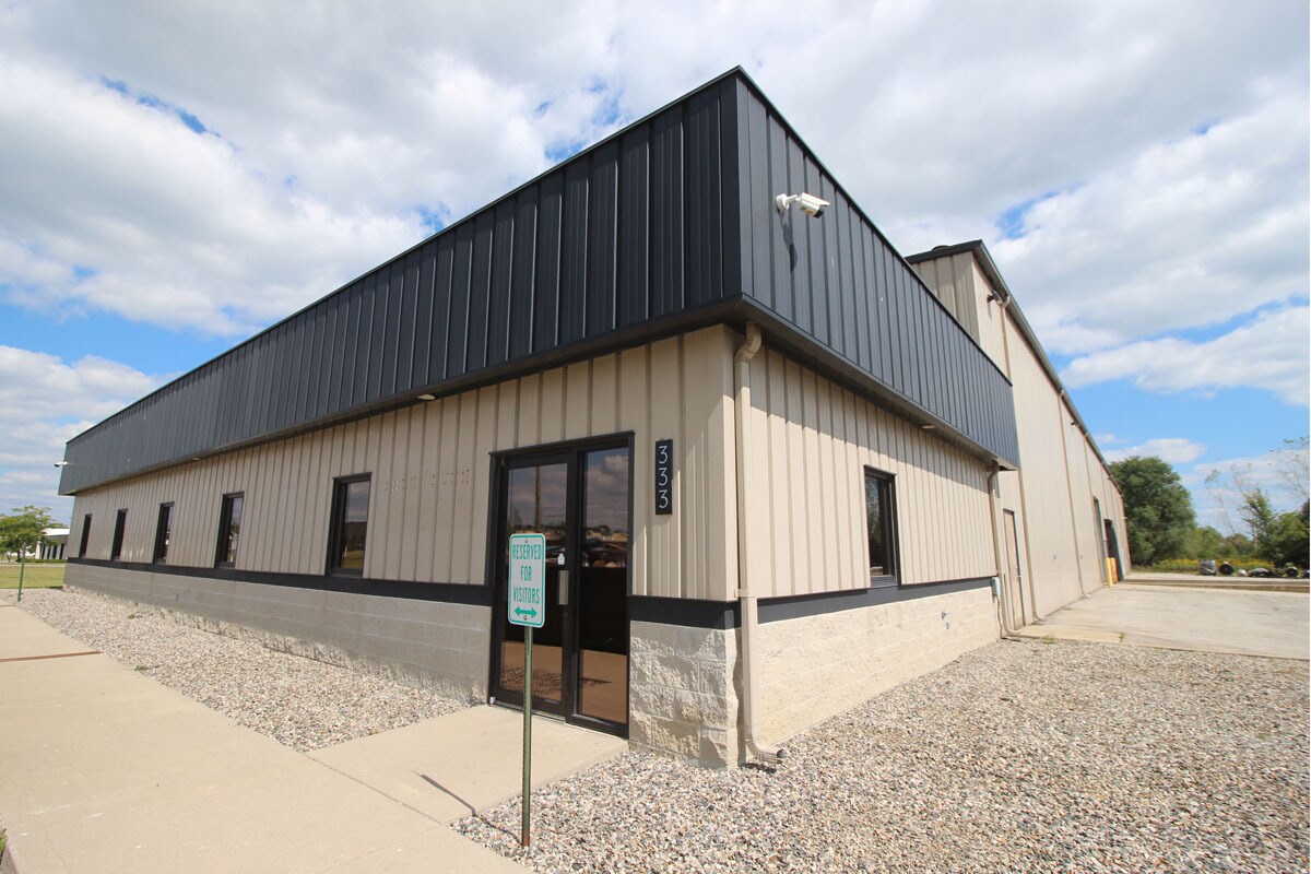 333 Progress Way, Avilla, IN à vendre Photo principale- Image 1 de 1