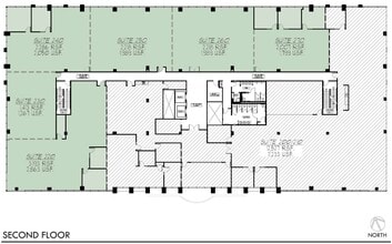 3800 Concours, Ontario, CA for lease Floor Plan- Image 1 of 1