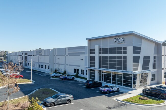 More details for 2000 Citation Dr, Garner, NC - Industrial for Lease