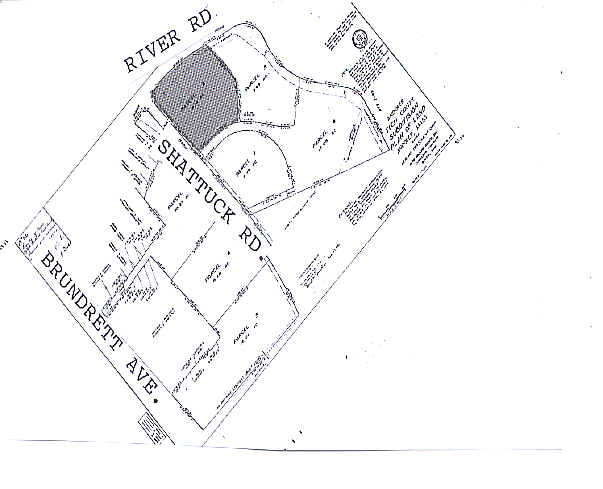 2 Tech Dr, Andover, MA à louer - Plan cadastral - Image 2 de 13