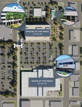 2751 S Dixie Hwy, West Palm Beach, FL - AERIAL map view