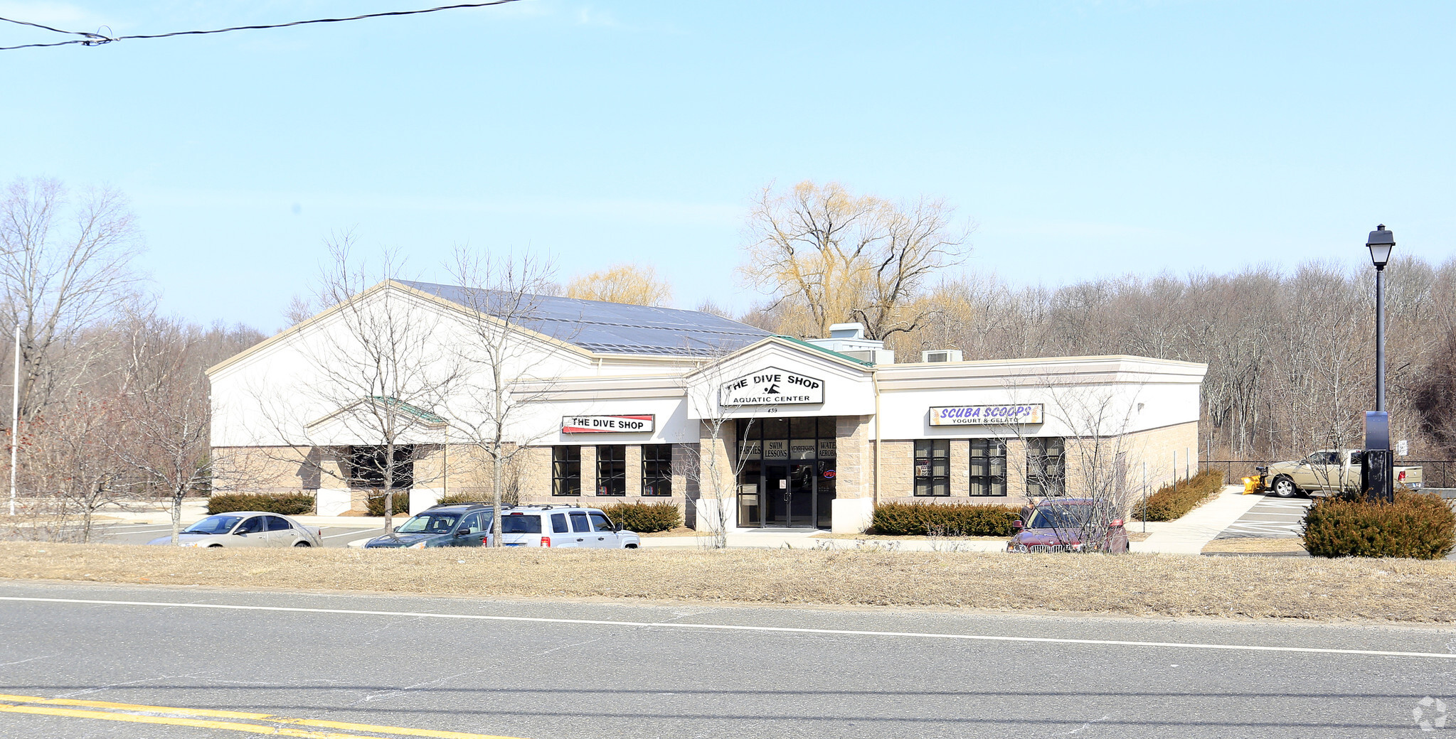 437-439 Federal Rd, Brookfield, CT à vendre Photo principale- Image 1 de 1