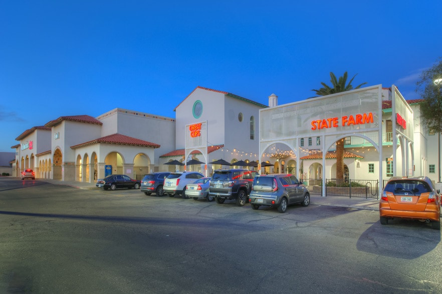 8101 N 19th Ave, Phoenix, AZ for lease - Building Photo - Image 2 of 8