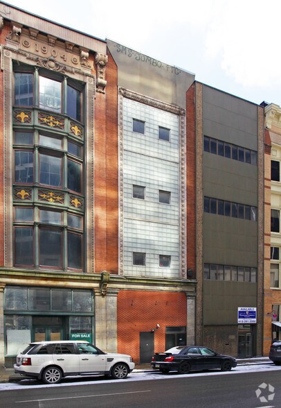 4 Building Portfolio 820-900 Fifth Ave portefeuille de 4 propriétés à vendre sur LoopNet.ca - Photo du bâtiment - Image 2 de 3