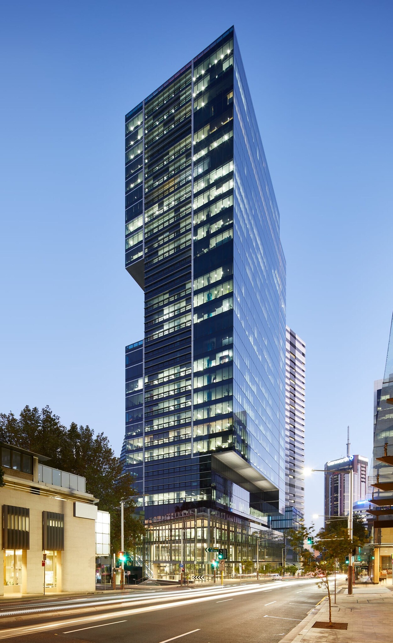 177-199 Pacific Hwy, North Sydney for lease Primary Photo- Image 1 of 2