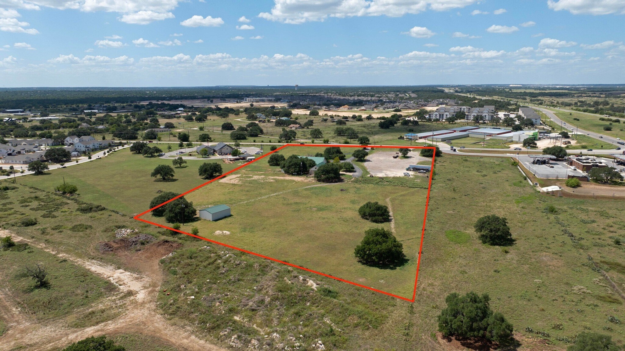 3900 Shell Rd, Georgetown, TX à vendre Photo du bâtiment- Image 1 de 49