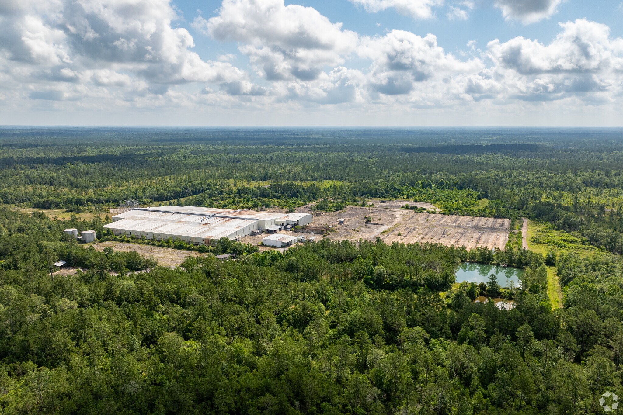 Hwy 363, Bon Wier, TX à louer Aérien- Image 1 de 24