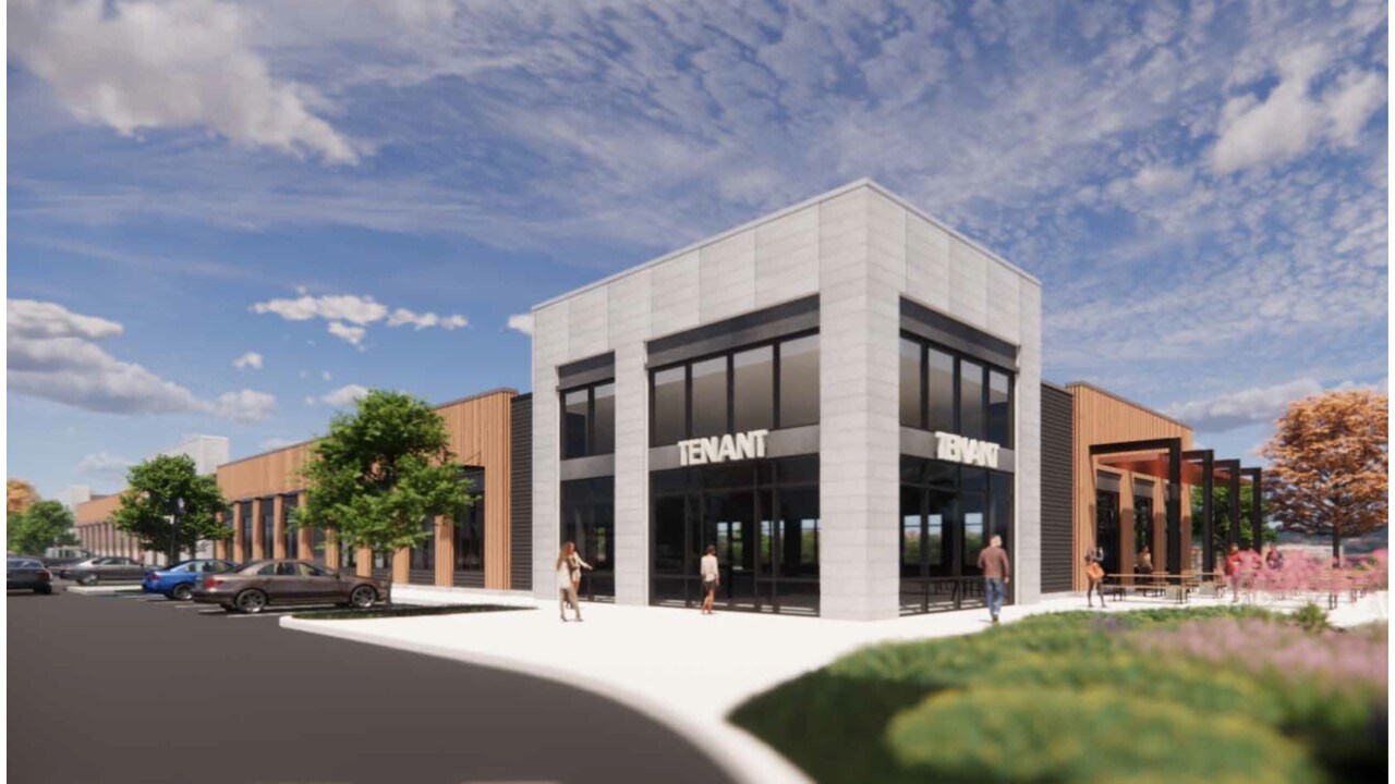 10580 Gateway Blvd, Manassas, VA à louer Photo du bâtiment- Image 1 de 9