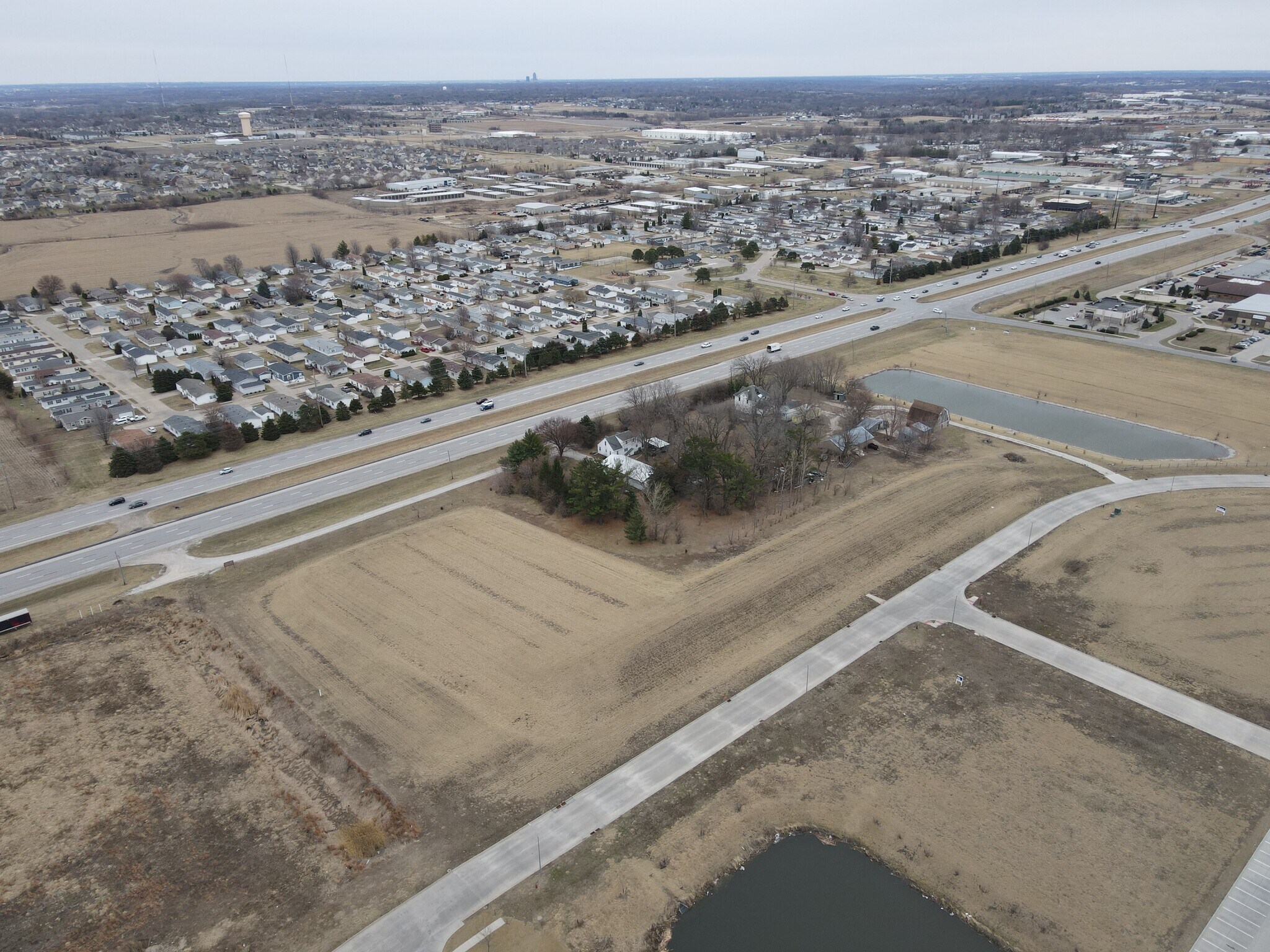 2500 SE Grimes Blvd, Grimes, IA à vendre Photo principale- Image 1 de 3
