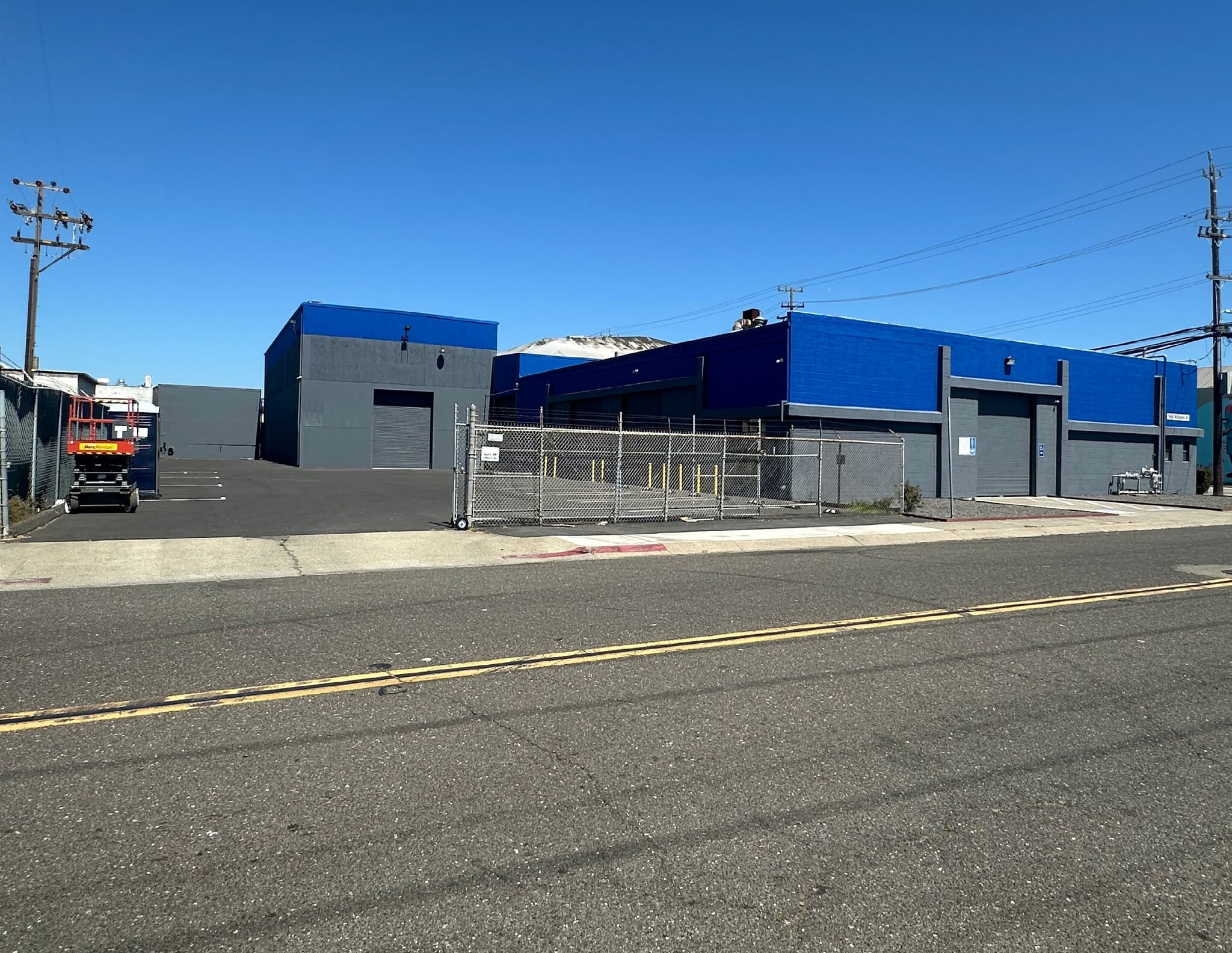 1840 Williams St, San Leandro, CA for sale Building Photo- Image 1 of 4