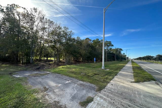 5865 State Road 16, Saint Augustine, FL for sale - Aerial - Image 3 of 6