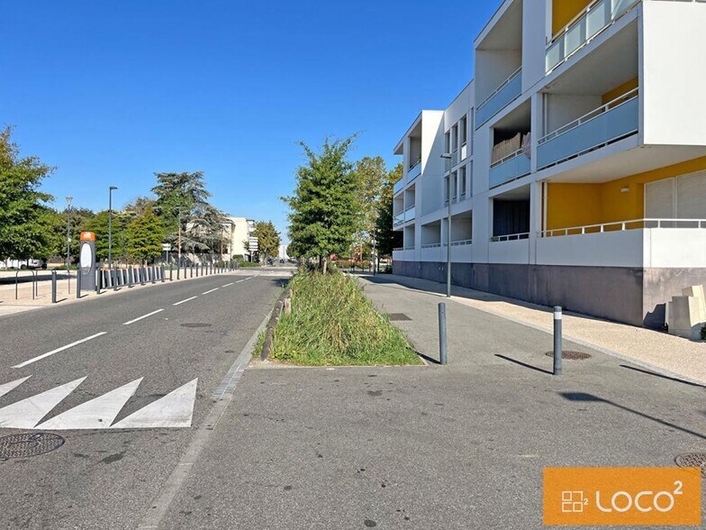 6 Rue Thérèse Avondo, Toulouse à louer - Photo du bâtiment - Image 2 de 4