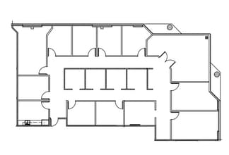 3602 Inland Empire Blvd, Ontario, CA à louer Plan d’étage- Image 1 de 1