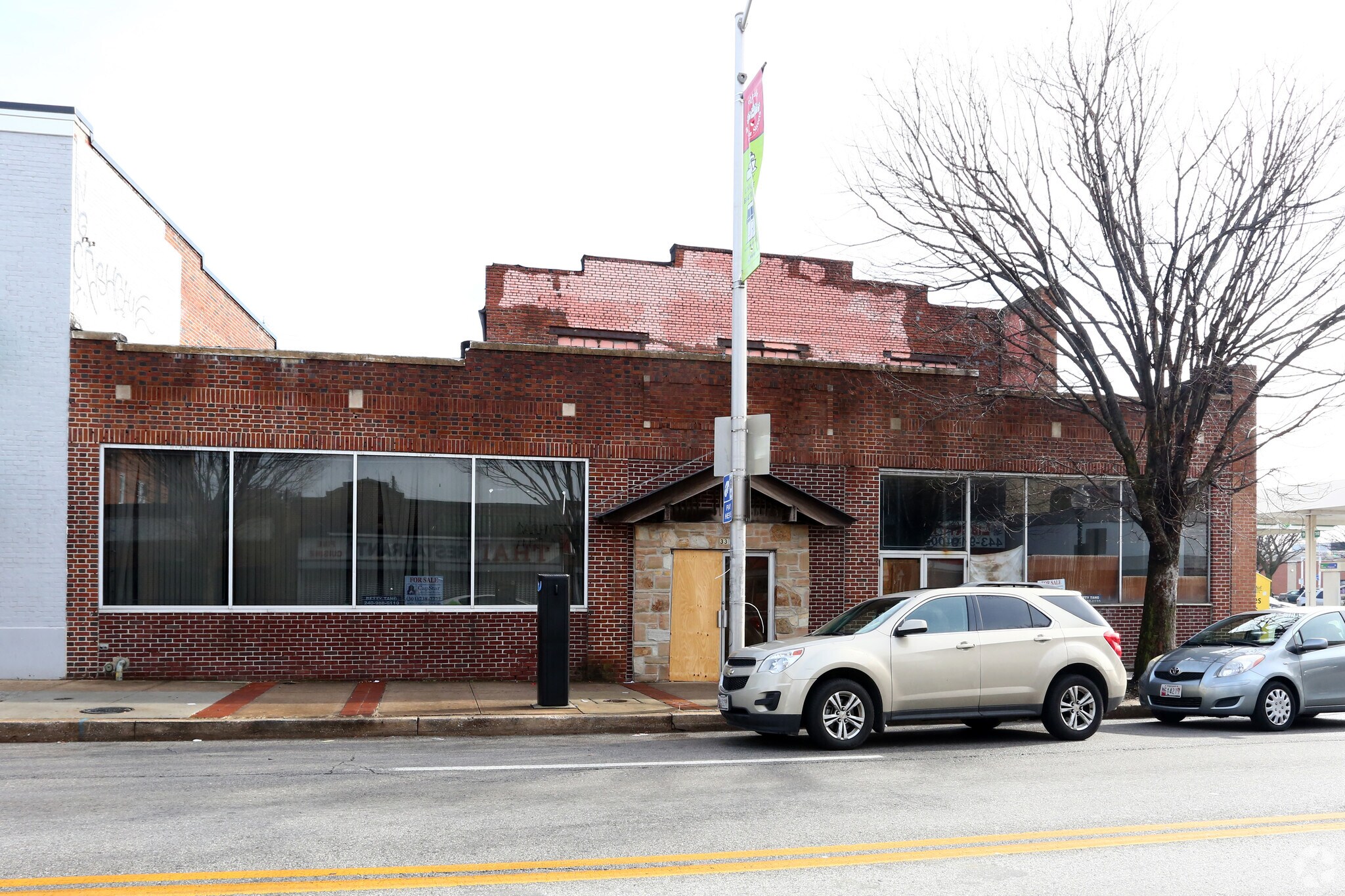 3313 Greenmount Ave, Baltimore, MD for sale Primary Photo- Image 1 of 10