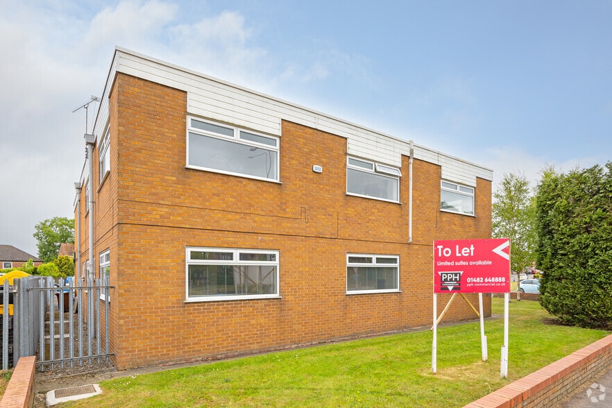 6 Wolfreton Dr, Hull for lease - Building Photo - Image 2 of 2