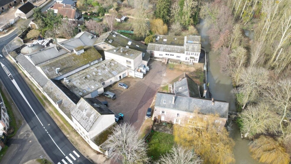Industriel dans Nogent-sur-Eure à vendre - Aérien - Image 1 de 23