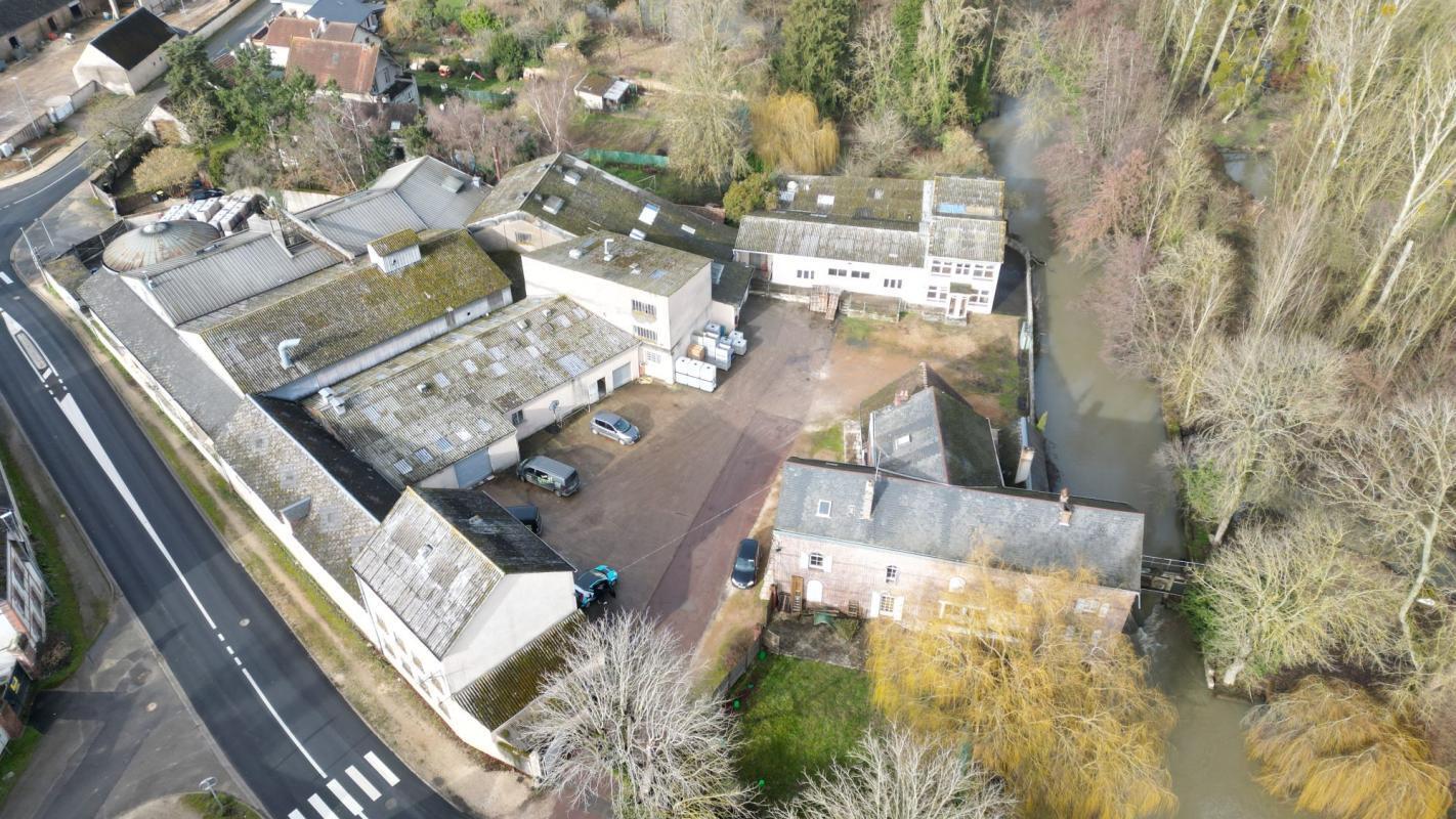 Industriel dans Nogent-sur-Eure à vendre Aérien- Image 1 de 24