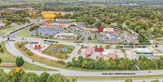 More details for 1601-1651 New Garden Rd, Greensboro, NC - Retail for Lease