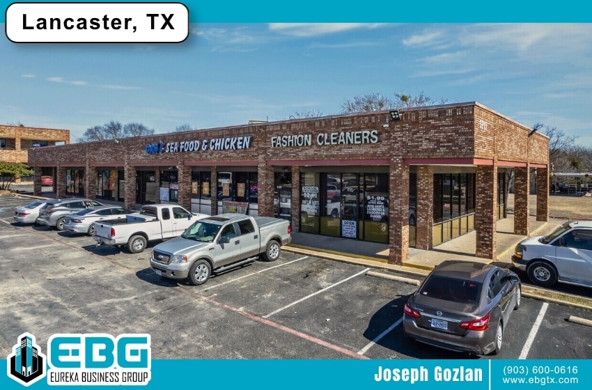 3225 Pleasant Run Rd, Lancaster, TX for lease - Building Photo - Image 2 of 7