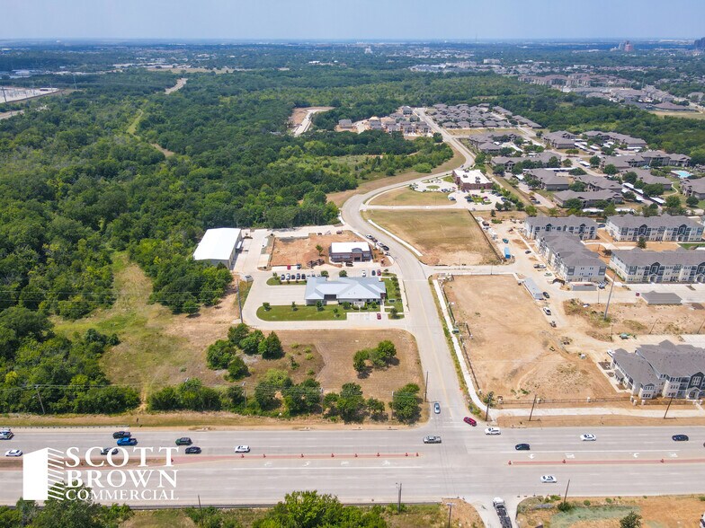 3622 Duchess, Denton, TX à louer - Photo du bâtiment - Image 3 de 11