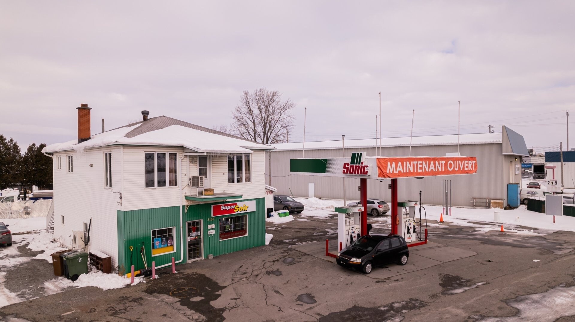 3100-3130 Boul Laurier E, Saint-hyacinthe, QC for sale Primary Photo- Image 1 of 1