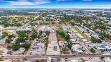 1510 8th Ave W, Palmetto, FL - Aérien  Vue de la carte - Image1