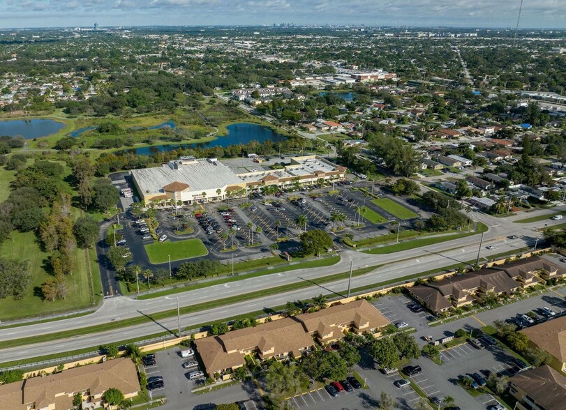 6251-6301 County Line Rd, Miramar, FL for lease - Aerial - Image 3 of 5