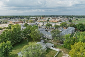 4000 Archer Dr, East Moline, IL - Aérien  Vue de la carte - Image1