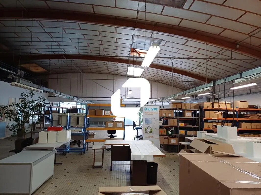 Bureau dans Nantes à louer Photo du bâtiment- Image 1 de 13