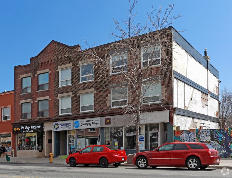 1811 Danforth Ave, Toronto, ON à vendre - Photo principale - Image 1 de 1