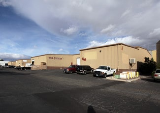 Plus de détails pour 4625-A Wynn Rd, Las Vegas, NV - Bureau, Industriel à louer