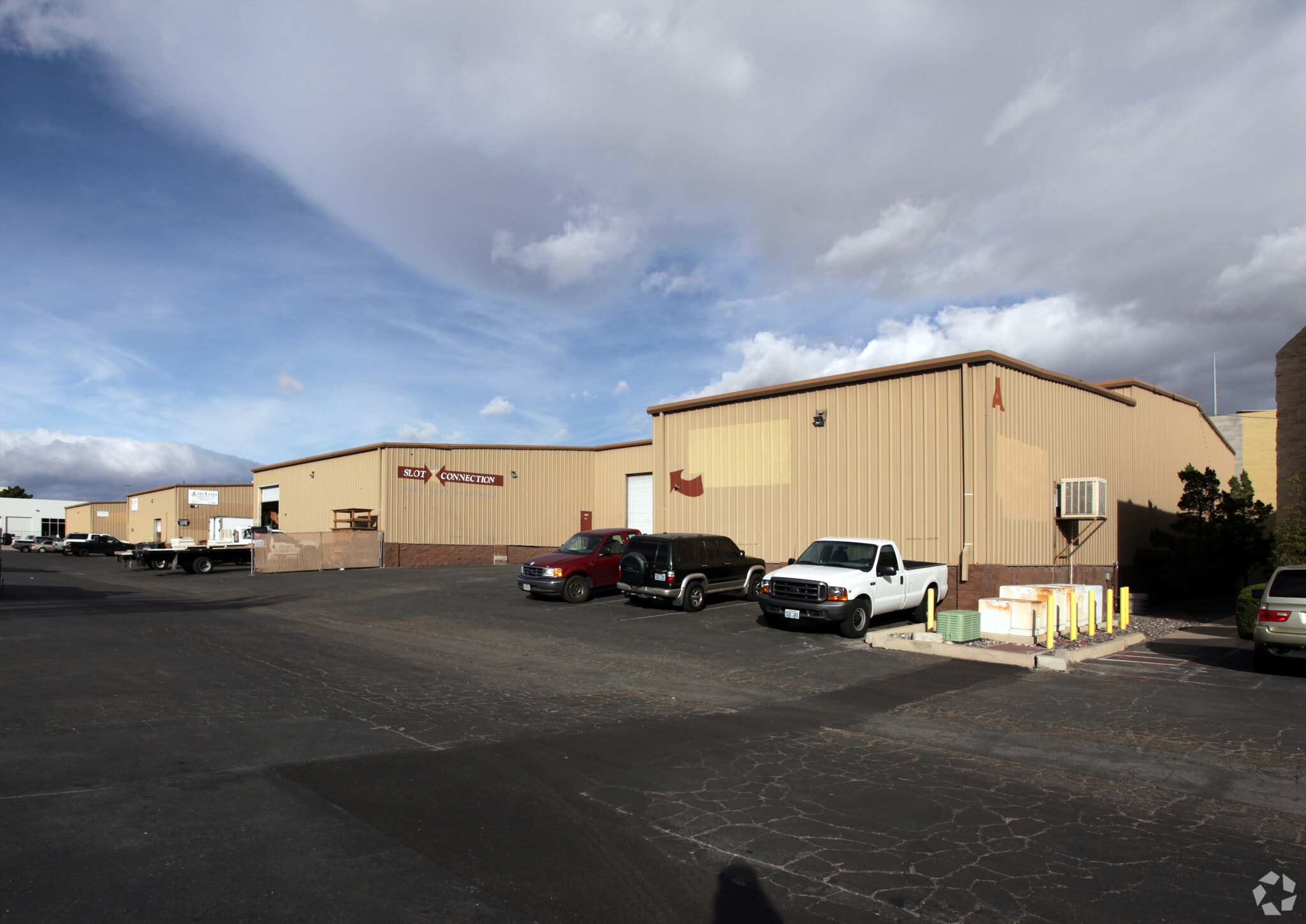 4625-A Wynn Rd, Las Vegas, NV for lease Building Photo- Image 1 of 8