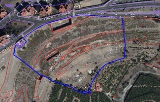 Plus de détails pour Calle Gobernador Marín Acuña, Las Palmas de Gran Canaria - Terrain à vendre