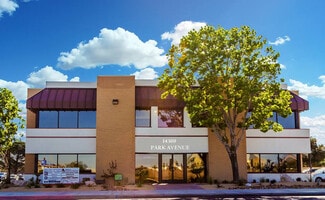 Plus de détails pour 14369 Park Ave, Victorville, CA - Bureau à louer