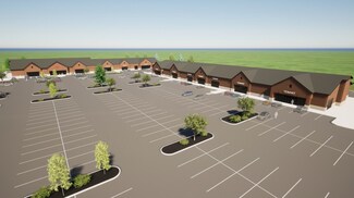 Plus de détails pour 8944 Dr Charles Nelson Dr, Avon, IN - Commerce de détail à louer