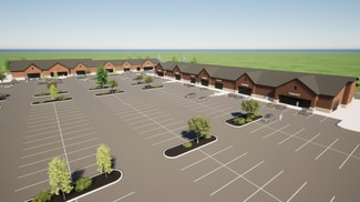 Plus de détails pour 8944 Dr Charles Nelson Dr, Avon, IN - Commerce de détail à louer