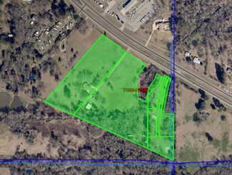 Plus de détails pour 6845 Highway 1, Shreveport, LA - Terrain à vendre