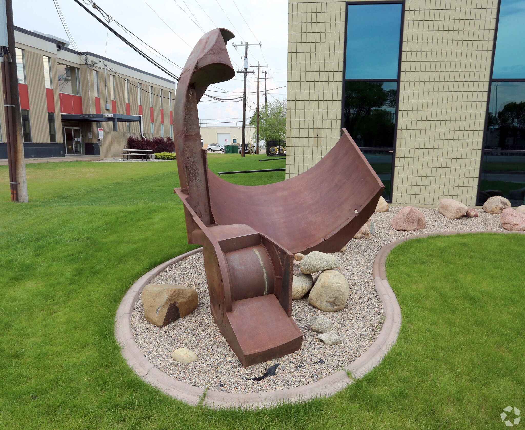 11630 Kingsway Dr NW, Edmonton, AB for lease Building Photo- Image 1 of 2