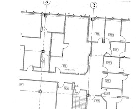 5959 Gateway Blvd W, El Paso, TX for lease Floor Plan- Image 2 of 2