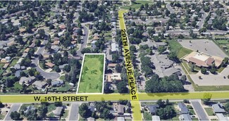 Plus de détails pour 2904 W 16th St, Greeley, CO - Terrain à vendre