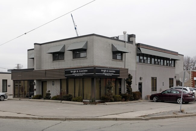 More details for 897 Kipling Ave, Toronto, ON - Office for Lease