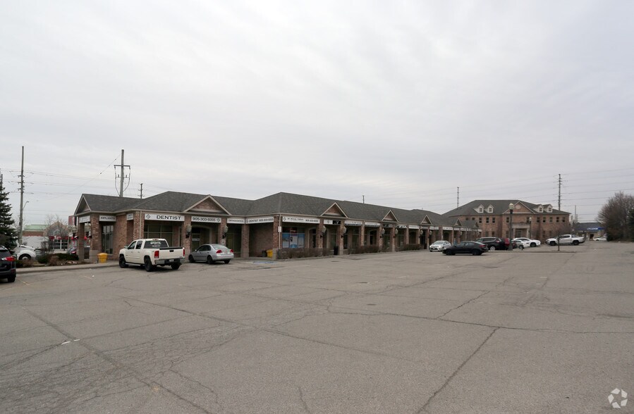 2200 Rutherford Rd, Concord, ON for lease - Building Photo - Image 1 of 9