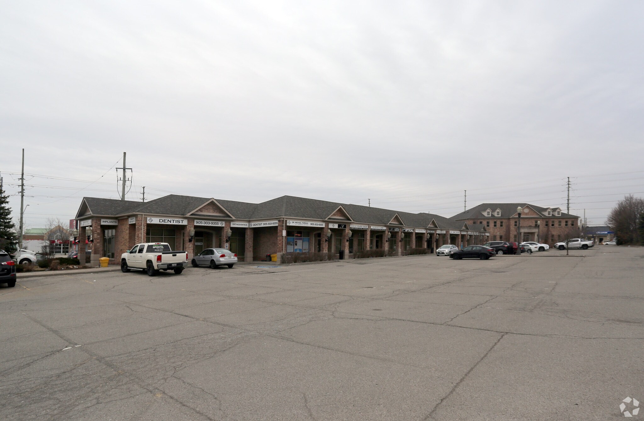 2200 Rutherford Rd, Concord, ON for lease Building Photo- Image 1 of 10