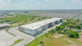 Plus de détails pour 5117 N Cage Blvd, Pharr, TX - Industriel à louer