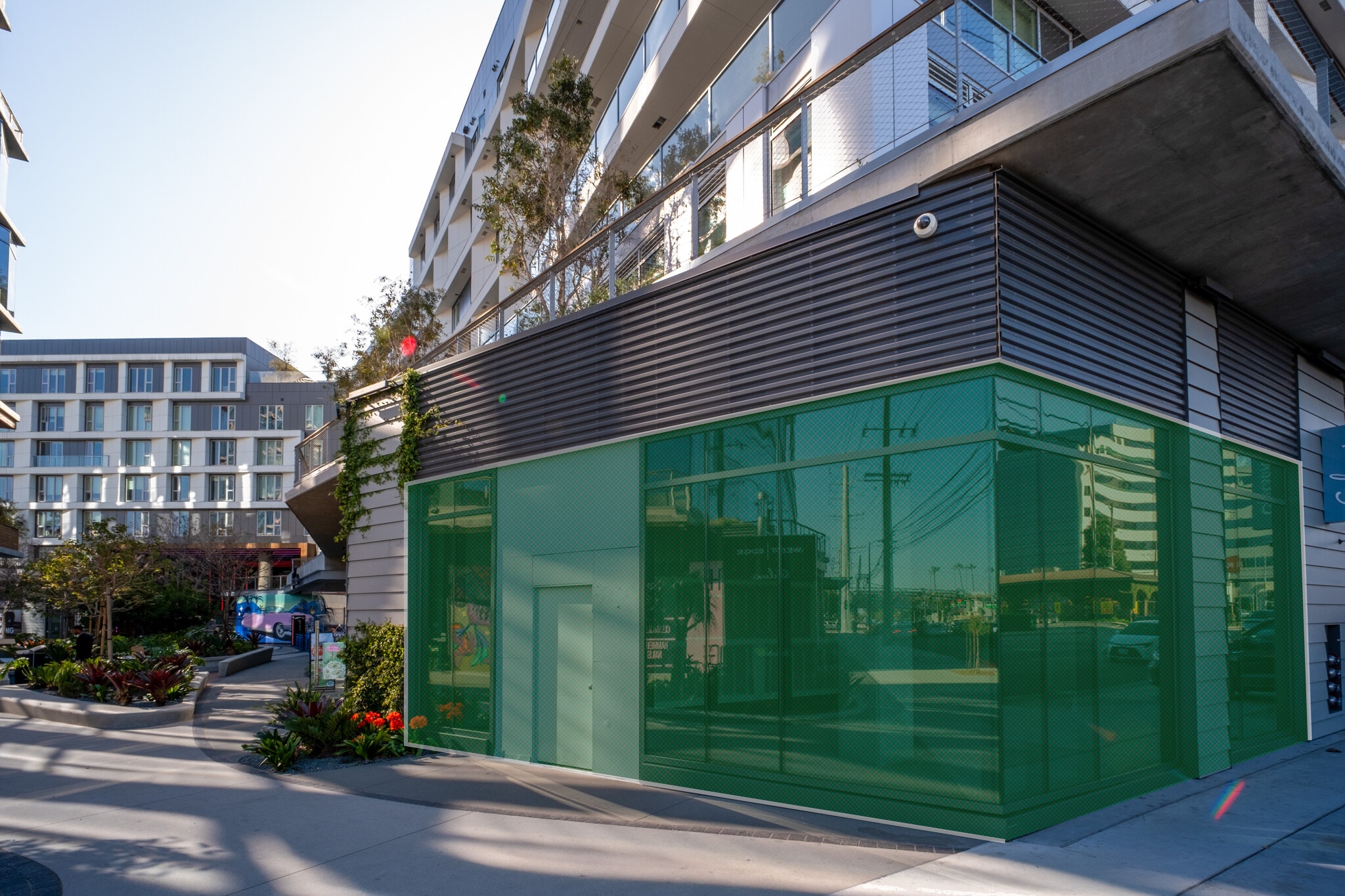 12101 W Olympic Blvd, Los Angeles, CA à louer Photo du bâtiment- Image 1 de 4